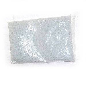 1 lb Clear beads - cuentas transparentes - Botanica Nena