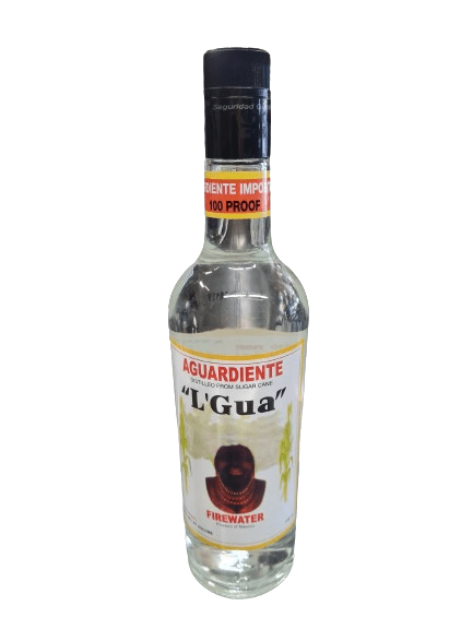 Aguardiente Elegua LGua - Botanica Nena