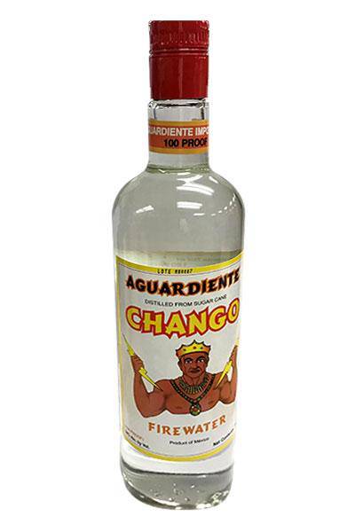 Aguardiente Shango - Botanica Nena