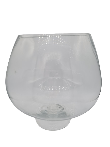 Copa de Cristal 12"H x 10"W - Botanica Nena