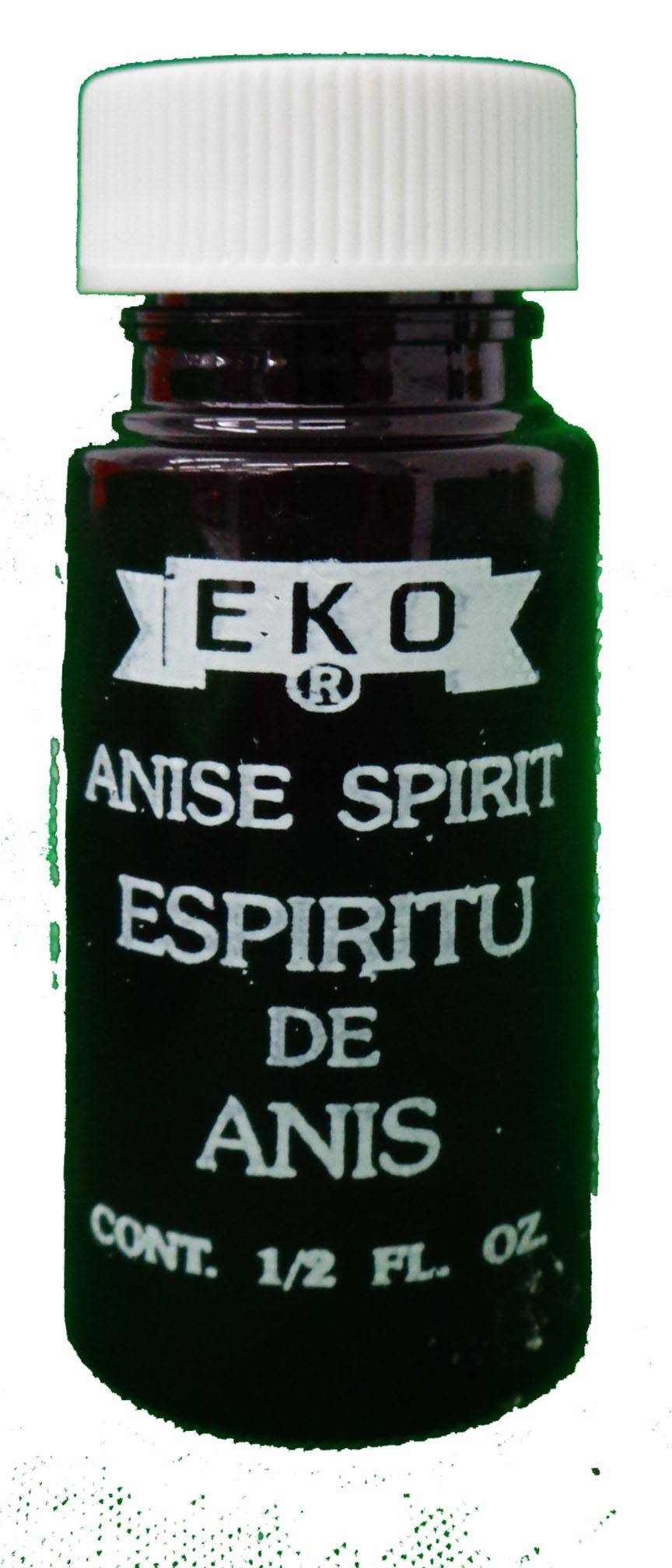 Espiritu de Anis (1-2 oz) - Botanica Nena