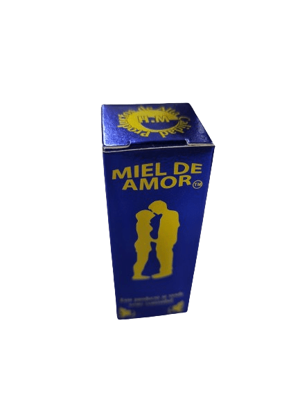 Extracto Miel de Amor azul  0.6 oz - Botanica Nena