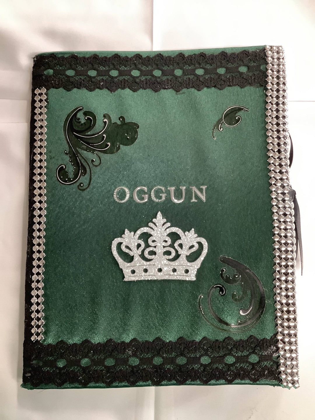 Libreta de Oggun - Botanica Nena