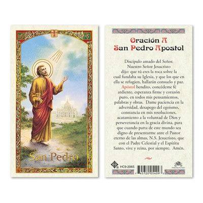 Oracion a San Pedro Apostol - Botanica Nena