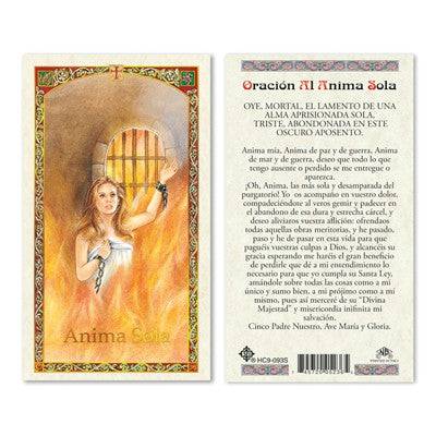 Oracion al Anima Sola - Botanica Nena