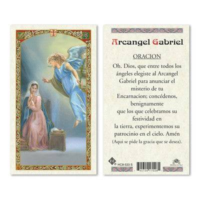 Oracion al Arcangel Gabriel - Botanica Nena