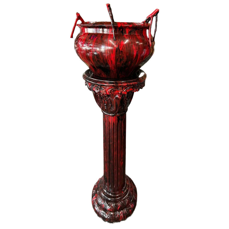 Pedestal para Elegua - 4ft - Botanica Nena