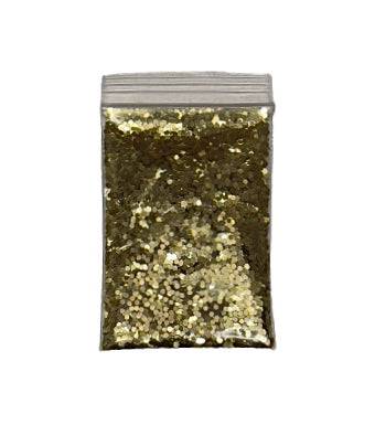 Polvo de Oro 1 oz - Botanica Nena