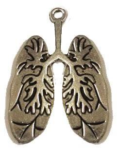 Pulmones de Metal 1.5" - Botanica Nena