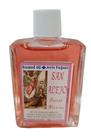 San Alejo -Aceite  1 oz