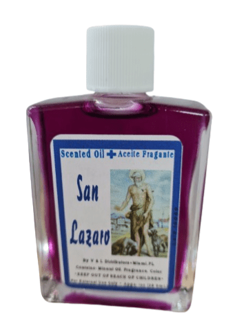 San Lazaro Aceite 1 oz - Botanica Nena