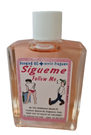 Sigueme - Aceite 1 oz - Botanica Nena