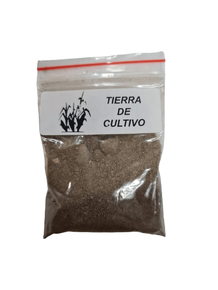 Tierra de cultivo. 1 oz - Botanica Nena