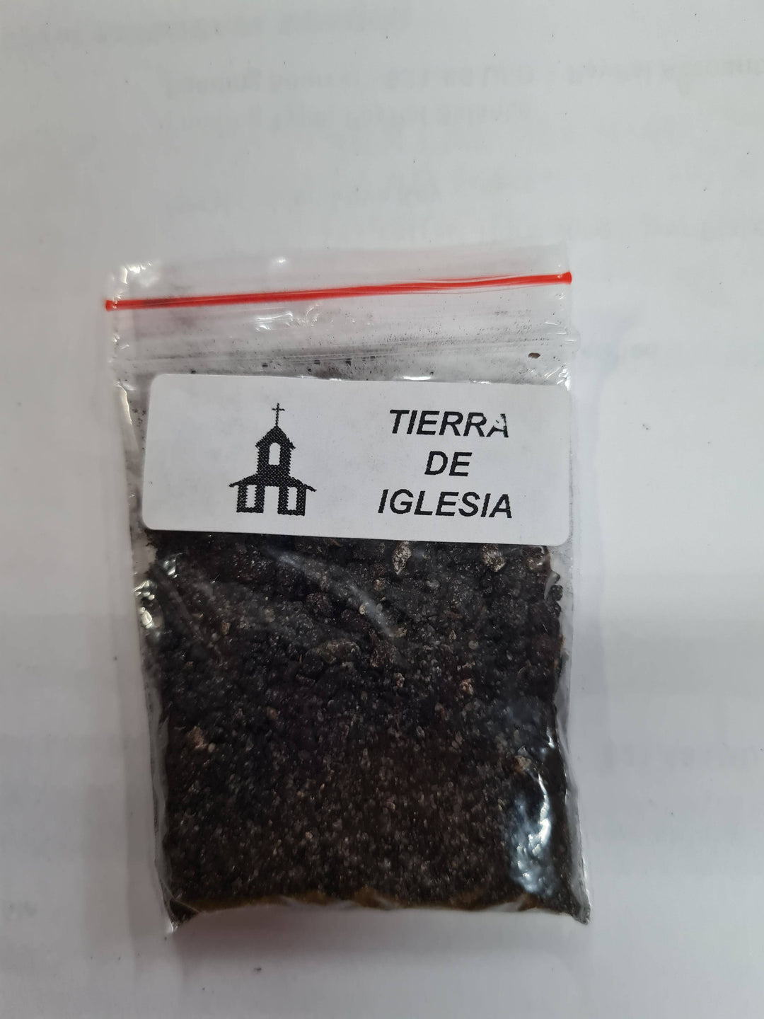 Tierra de Iglesia. 1 oz - Botanica Nena