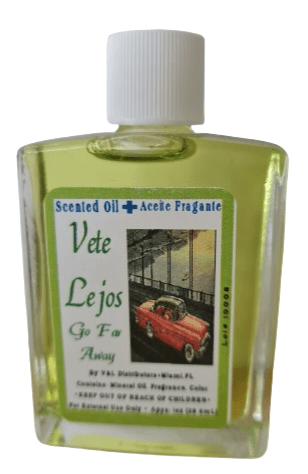 Vete Lejos Aceite 1 oz. - Botanica Nena