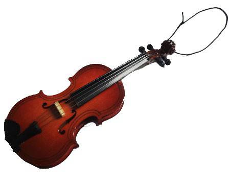 Violin Chico 4" - Botanica Nena