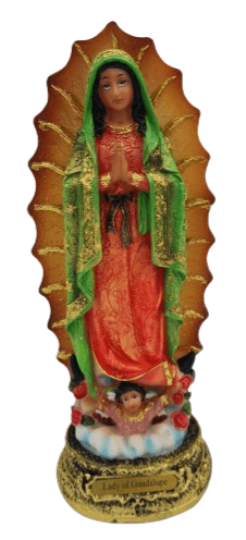 Virgen de Guadalupe - Botanica Nena