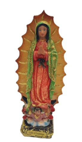 Virgen de Guadalupe - Botanica Nena