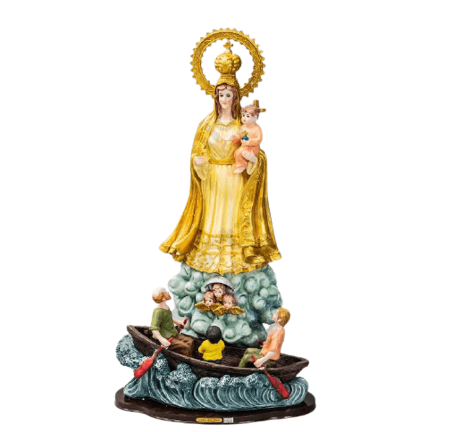 Virgen de la Caridad del Cobre - Botanica Nena