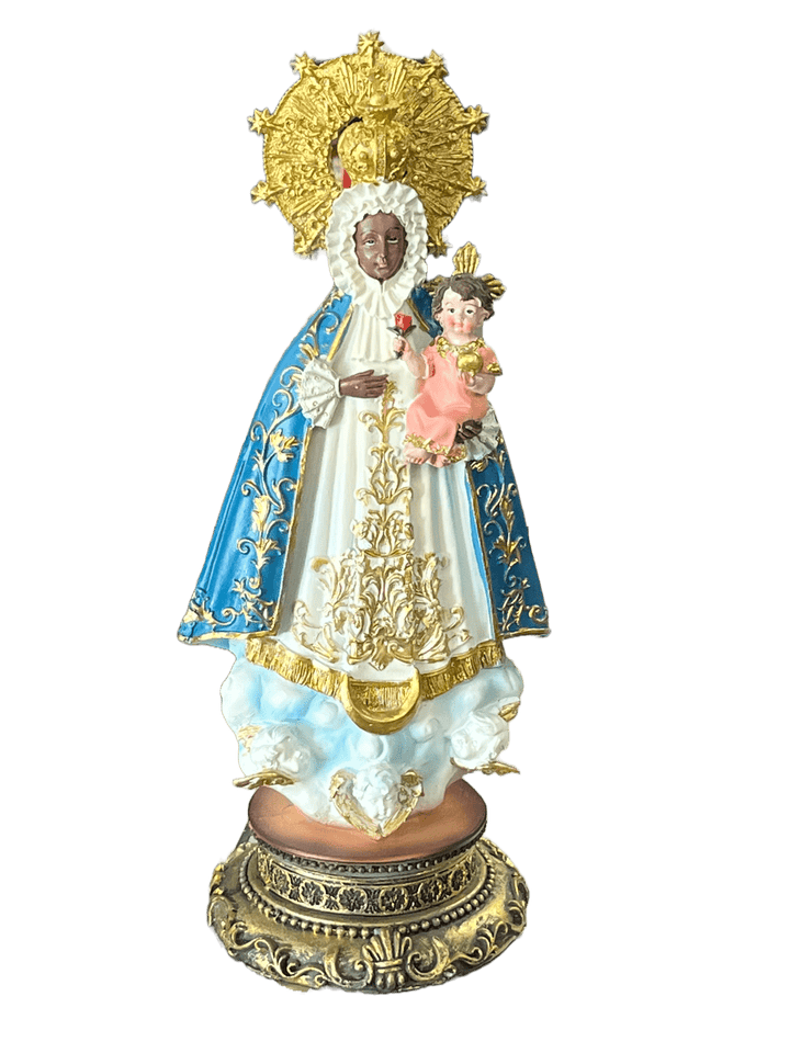 Virgen de Regla 8.5" - Botanica Nena