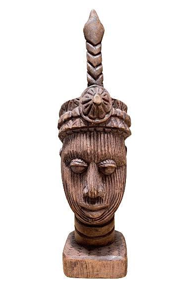 Efe Olokun 14"X4"X5" - Botanica Nena