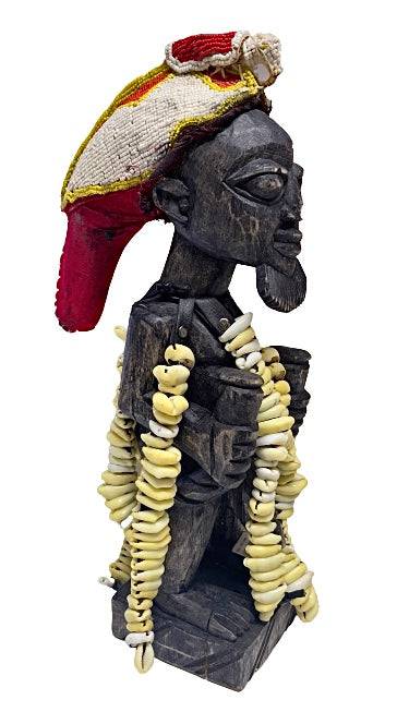 Eshu Ogo 15"X4"X8" - Botanica Nena