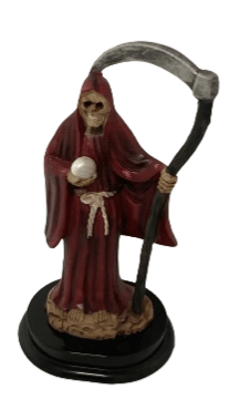 Santa Muerte 5"H - Botanica Nena