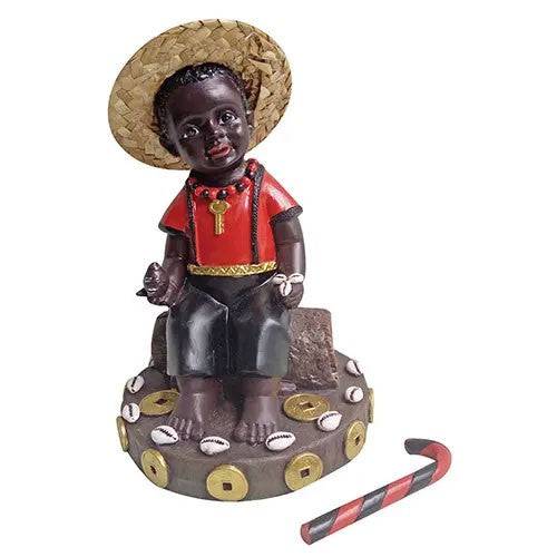 Niño Elegua de 6" - Botanica Nena