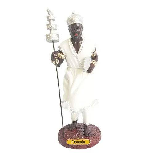 Obatala Orisha 12"H - Botanica Nena