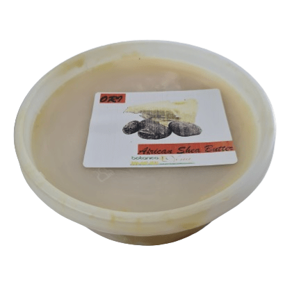 ORI Unrefined African Shea Butter - Botanica Nena