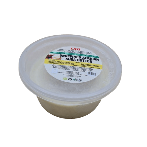 ORI Unrefined African Shea Butter - Botanica Nena