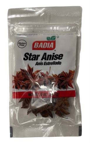 Anis Estrellado 5 oz / 14.2 g / Star Anise - Botanica Nena