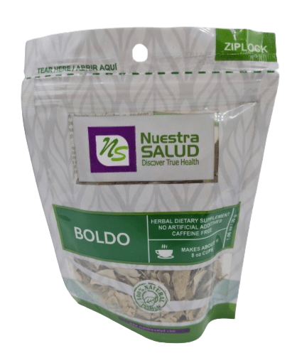 Te Boldo.  30 g - Botanica Nena