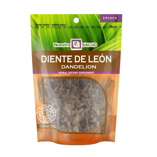 TE Diente de León - Dandelion - Botanica Nena