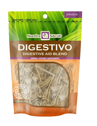 TE Digestivo - Digestive Aid Blend - Botanica Nena