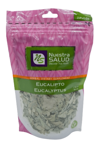 TE Eucalipto 50gr. Eucalyptus - Botanica Nena