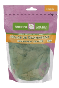 TE Hojas de Guanabana - Botanica Nena