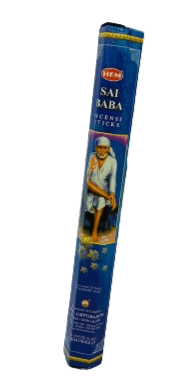 Incienso Sai Baba. Palito pequeño