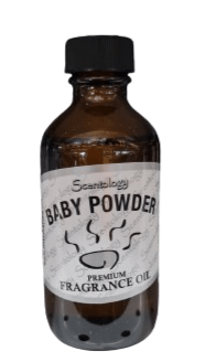 Aceite aromático Baby Powerd de 60 ml