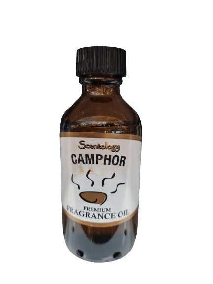 Camphor fragance Oil 60 ml - Botanica Nena