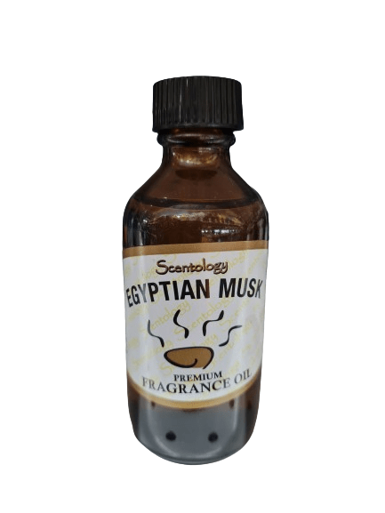 Egyptian Musk Fragance Oil 60 ml - Botanica Nena