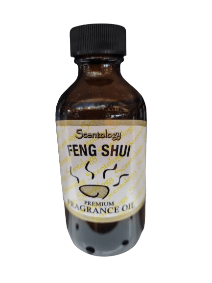 Feng Shui Fragance Oil 60 ml