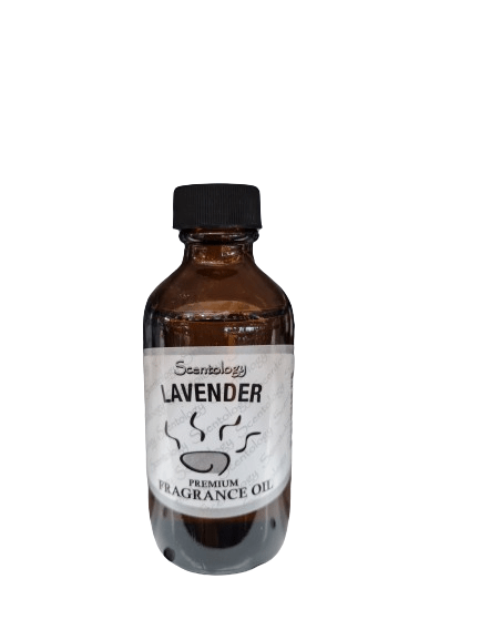 Lavender Fragance Oil 60 ml