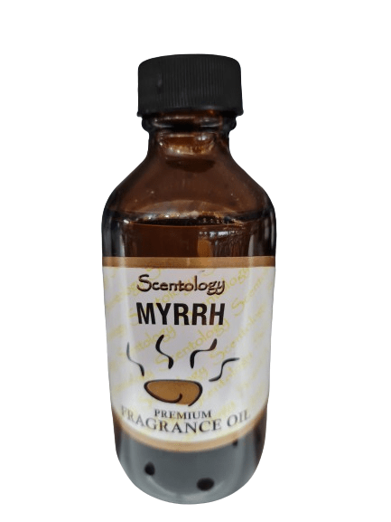 Aceite aromático de mirra 60 ml