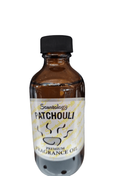 Patchouli Fragance Oil 60 ml