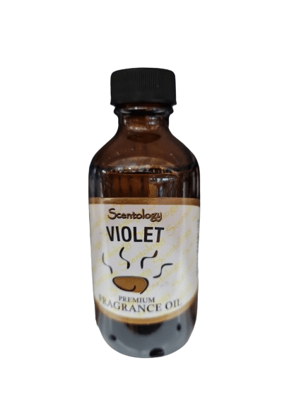 Violet Fragance Oil 60 ml