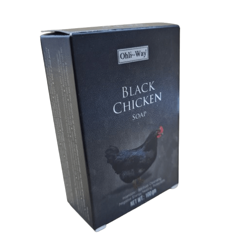 Jabon De Gallina Negra - Botanica Nena