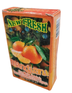 Jabon Mandarina - Tangerine 100 gr - Botanica Nena