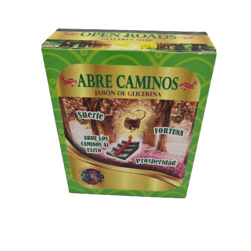 Jabon Abre Camino 100Gr - Botanica Nena