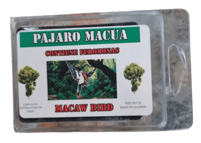 Jabon  del Pajaro Macua - Original - Botanica Nena